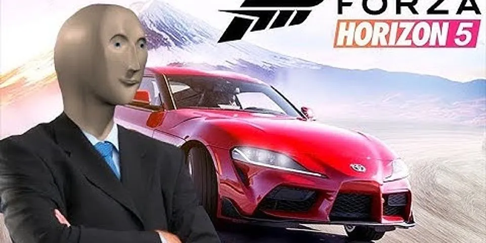 Tất cả các ô tô giá hợp lý của Forza Horizon 5 cho thỏa thuận thực sự