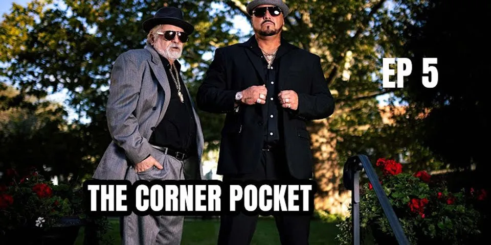 the corner pocket là gì - Nghĩa của từ the corner pocket