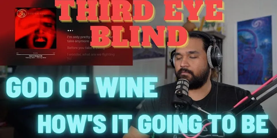 third eye blind là gì - Nghĩa của từ third eye blind