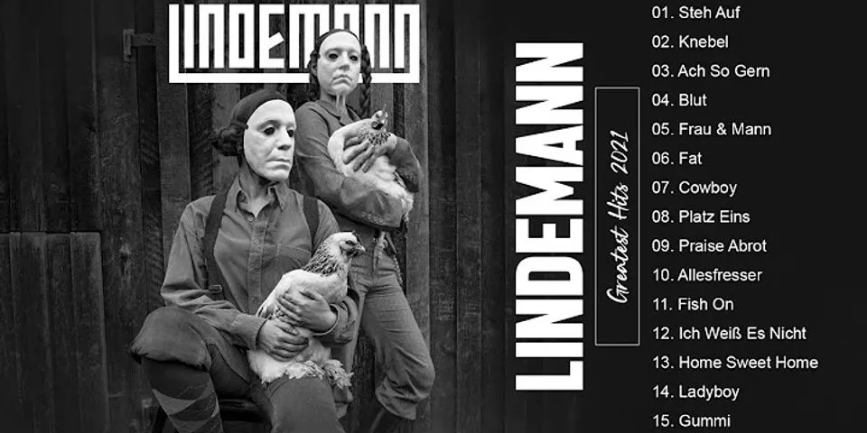 till lindemann là gì - Nghĩa của từ till lindemann