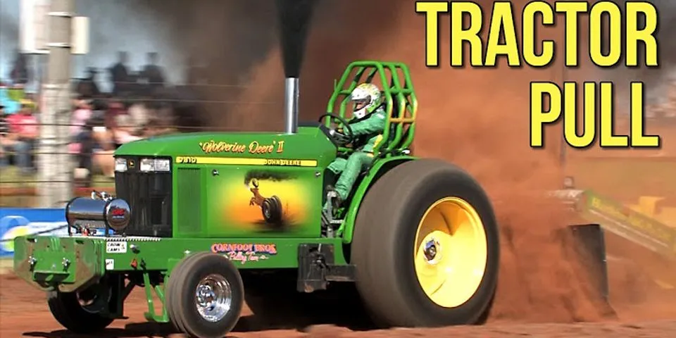 tractor pulling là gì - Nghĩa của từ tractor pulling