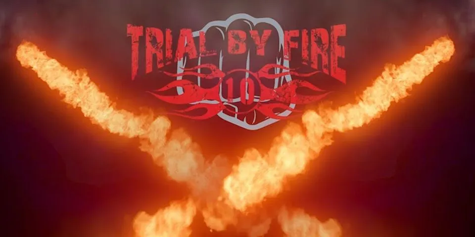 trial by fire là gì - Nghĩa của từ trial by fire