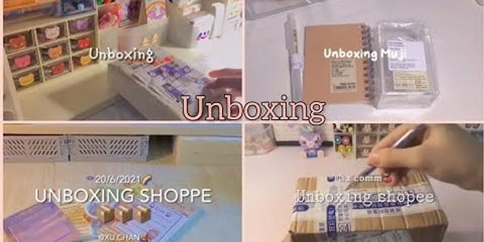 unboxing là gì - Nghĩa của từ unboxing