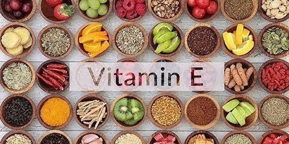 Uống vitamin E trước khi mang thai bao lâu