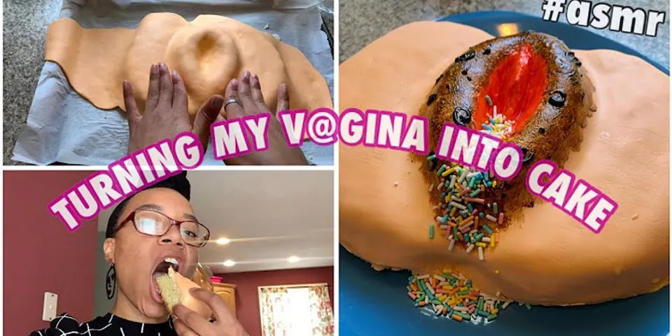 vagina cake là gì - Nghĩa của từ vagina cake