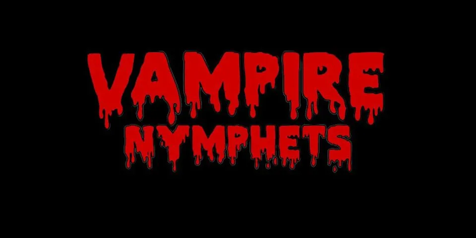 vampire milf là gì - Nghĩa của từ vampire milf