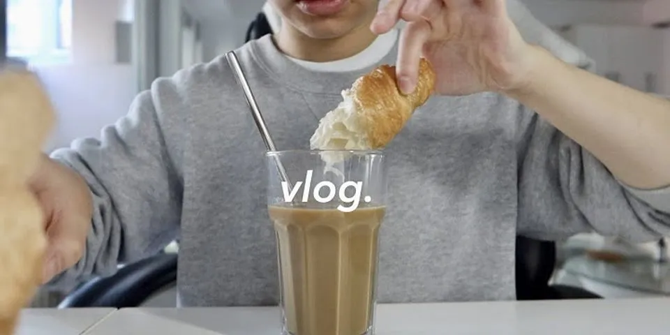 vlog là gì - Nghĩa của từ vlog