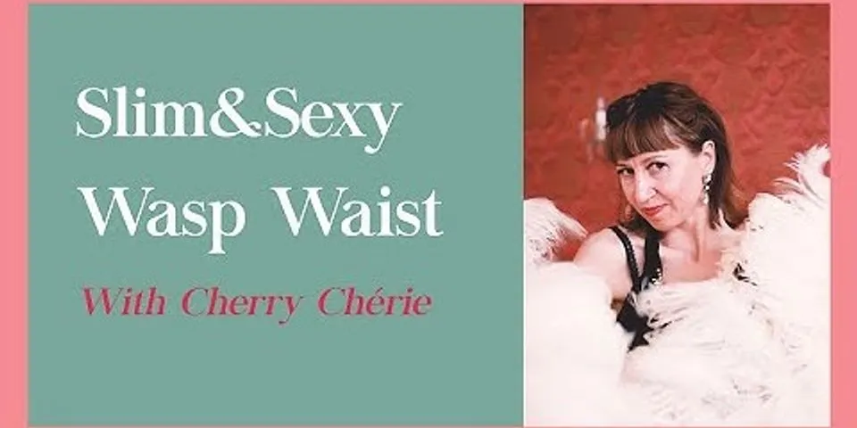 wasp waist là gì - Nghĩa của từ wasp waist