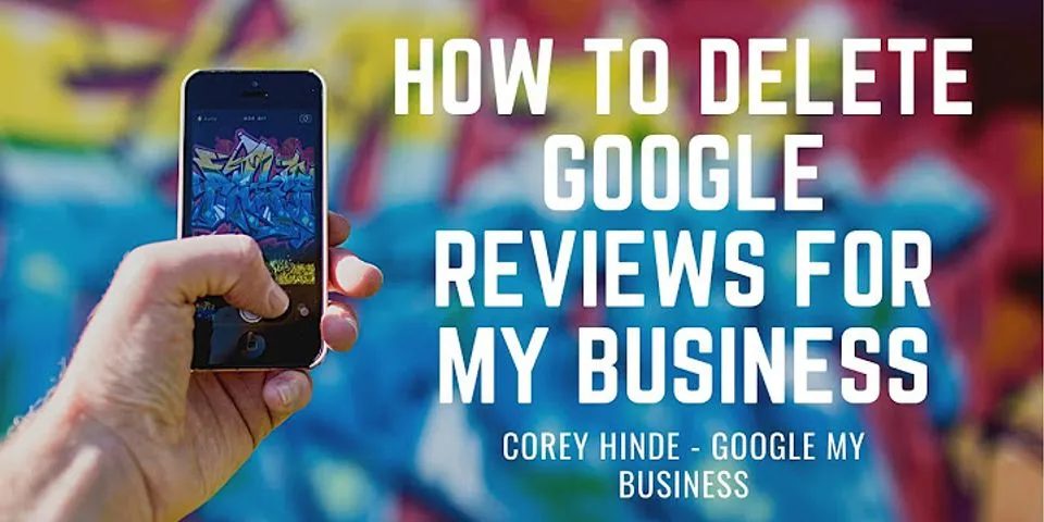Will deleting Google Business account delete reviews