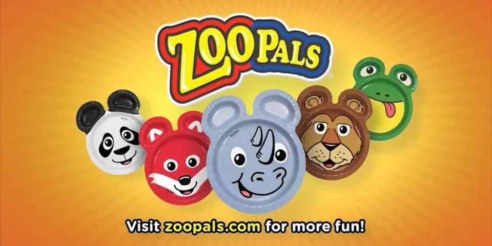 zoo pals là gì - Nghĩa của từ zoo pals