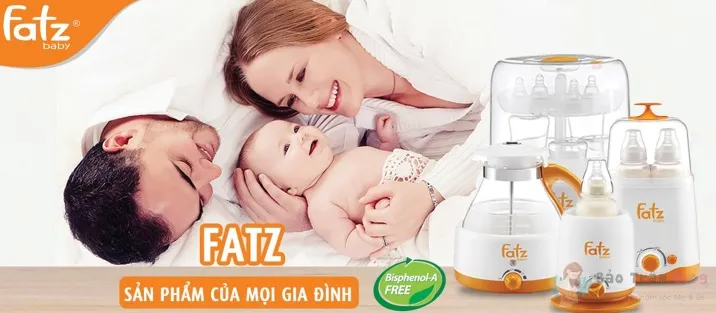 Có Nên Mua Máy Hâm Sữa FatzBaby?