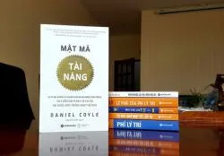 Review sách Mật mã tài năng - Daniel Coyle