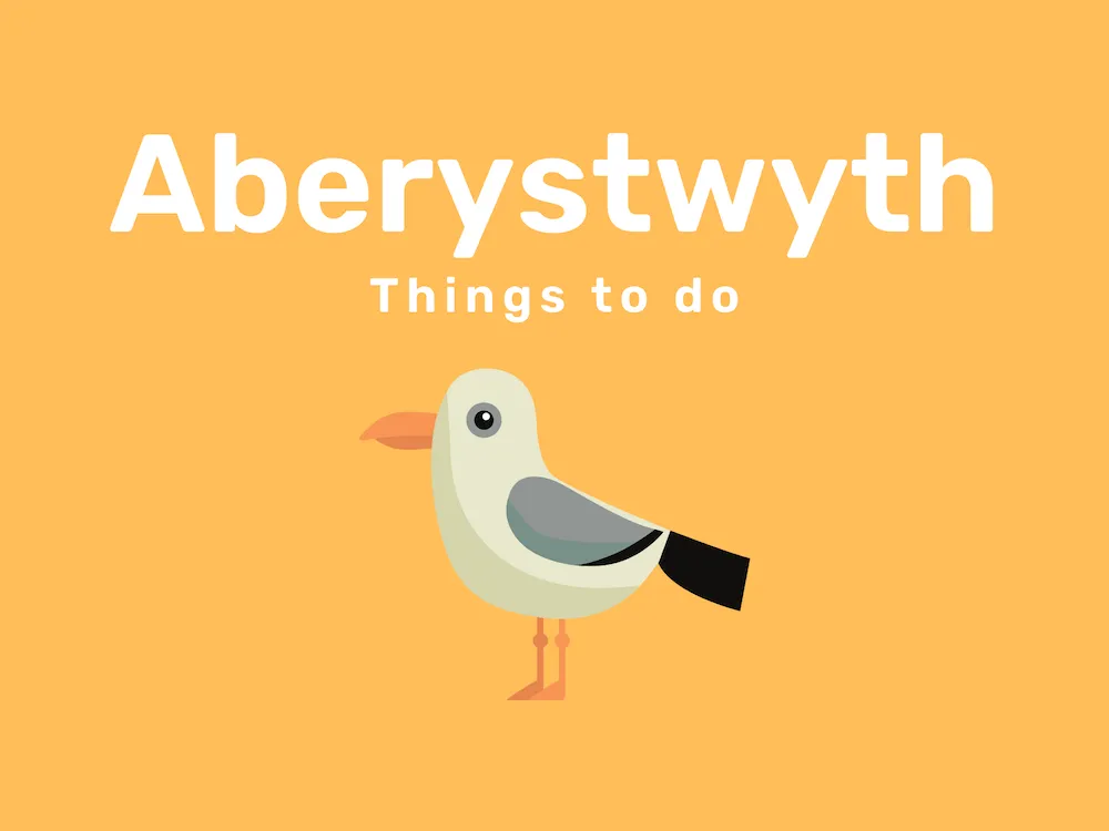 Best things to do in Aberystwyth