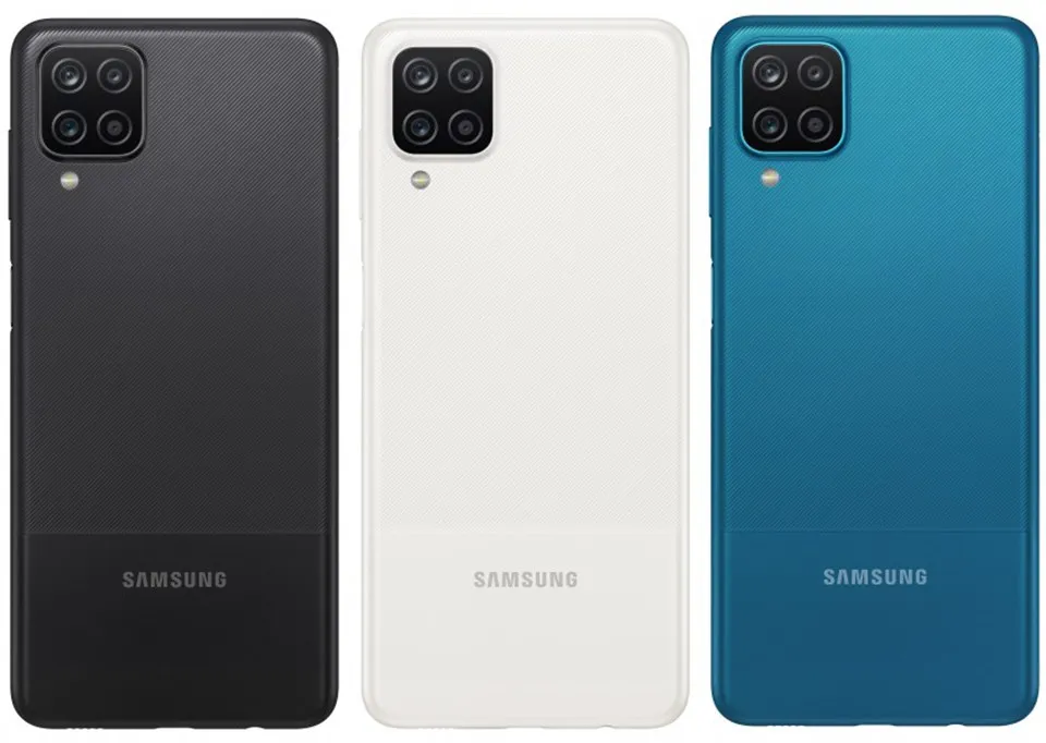 Galaxy A12 (ảnh 1)