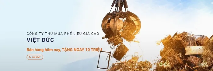 Bảng giá phế liệu hôm nay