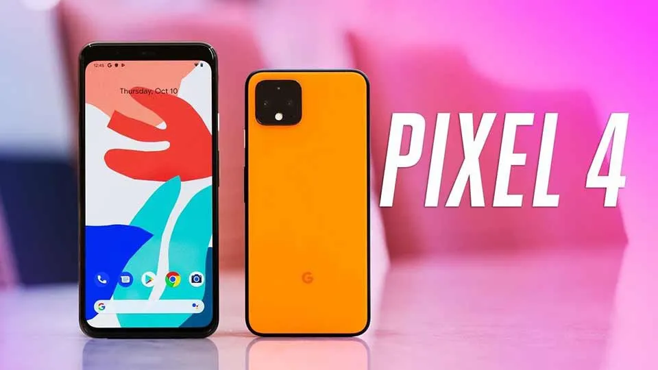 Google Pixel 4 so với Pixel 4 XL