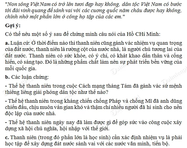 soan bai phong cach ngon ngu chinh luan tiep theo soan van lop 11 3