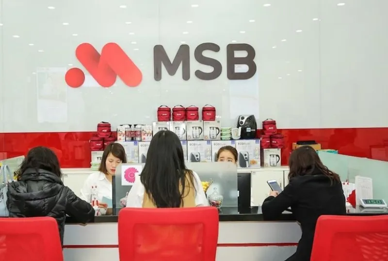 Tên đăng nhập MSB thường là gì