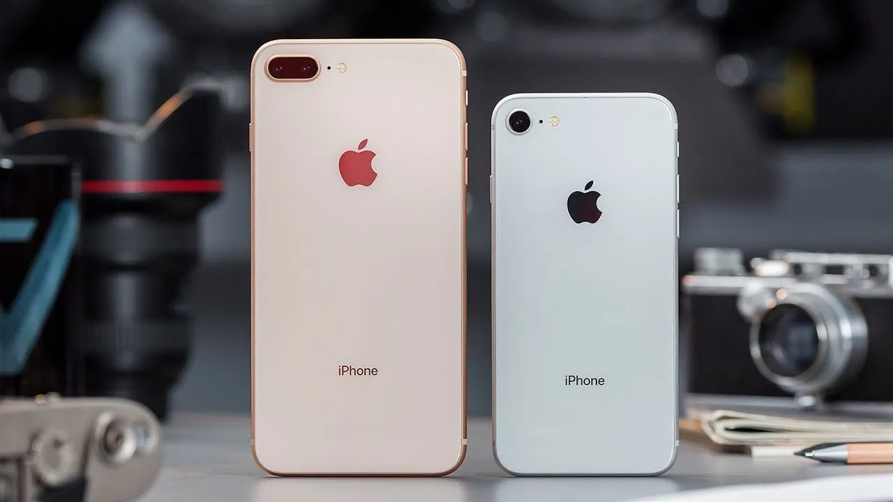 THAY MÀN HÌNH CẢM ỨNG IPHONE 8, IPHONE 8 PLUS UY TÍN TẠI HÀ NỘI