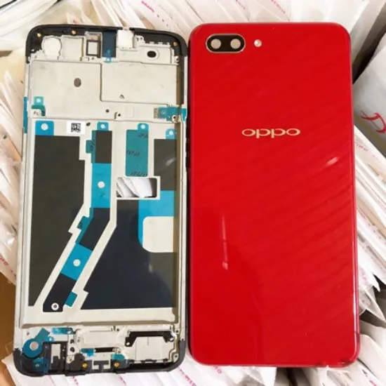 Thay vỏ Oppo A3s