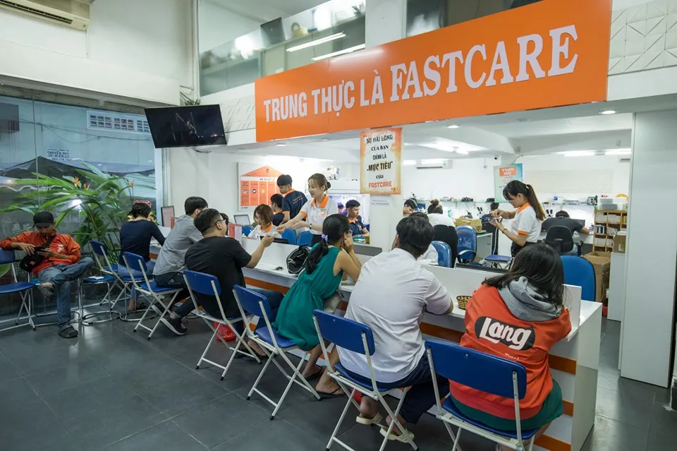 FASTCARE luôn đặt yếu tố trung thực lên hàng đầu