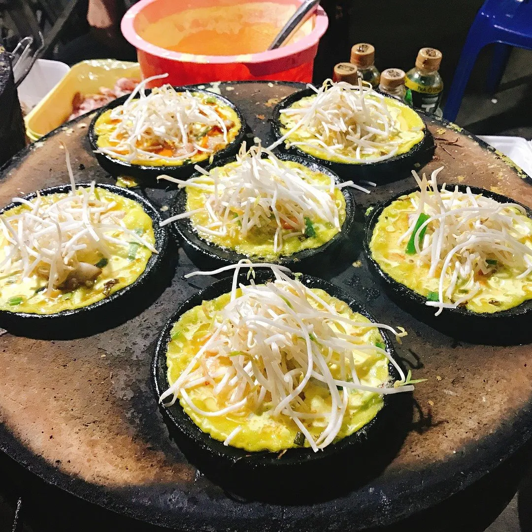 Bánh xèo, bánh căn Phan Rang: Những địa chỉ quán ăn ngon ở Ninh Thuận