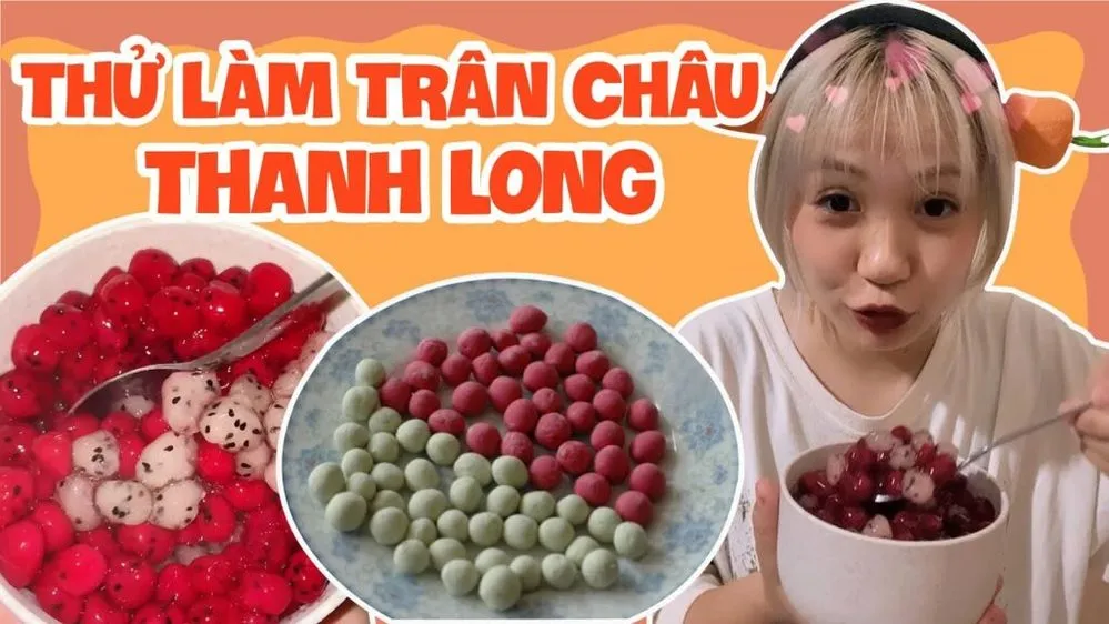 Tiểu Màn Thầu: Cô nàng food reviewer triệu view trên TikTok - Hình 4