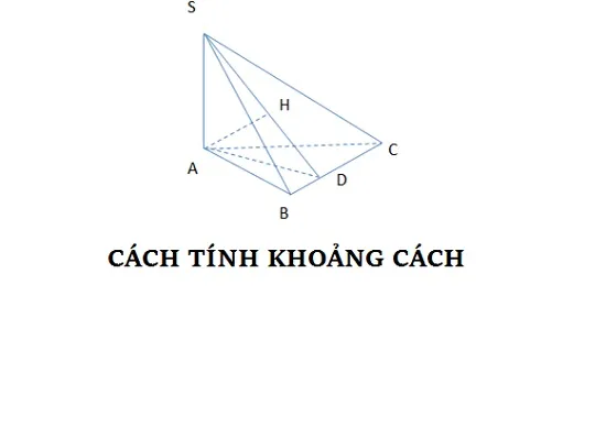 hướng dẫn tính khoảng cách