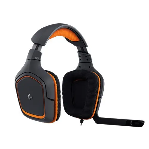 Tai nghe Logitech G231 Prodigy Gaming - Sản phẩm chính hãng