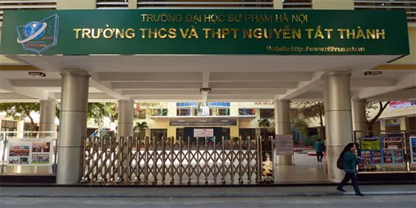 THPT Nguyễn Tất Thành