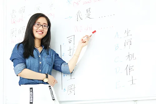 Học cấu trúc câu trong tiếng Trung giúp diễn đạt tốt hơn