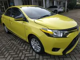 Toyota Limo UPGRADE Vios G 2014